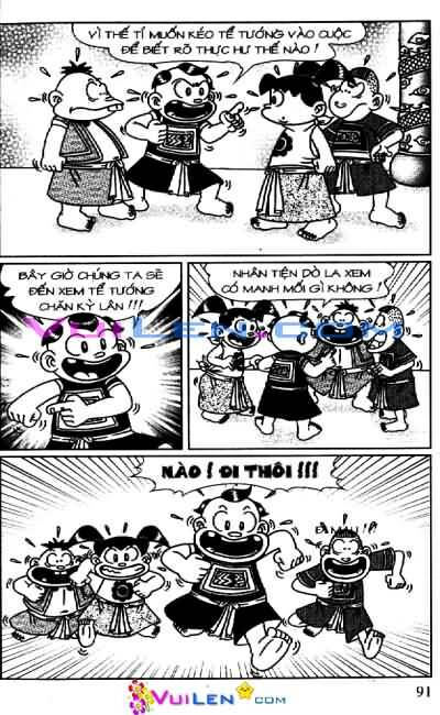 thần đồng đất việt chapter 93 88