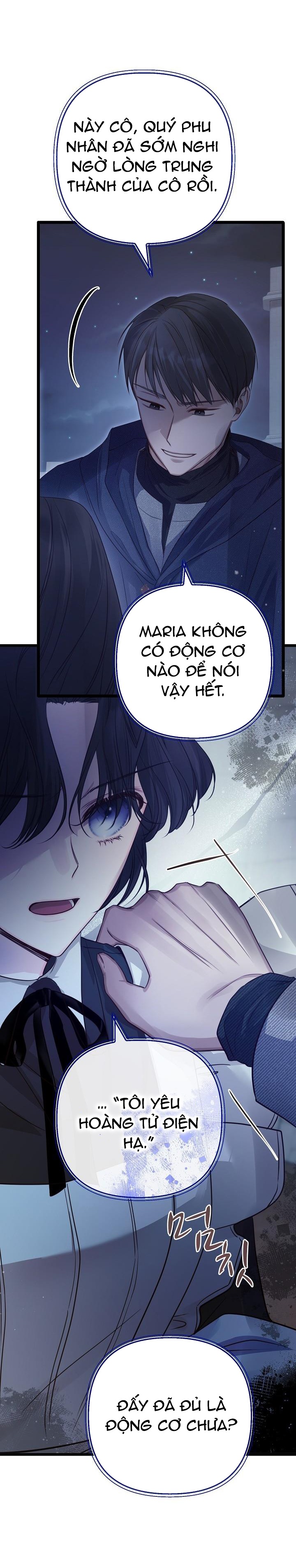 hãy giải thoát cho ta chapter 13.1 9