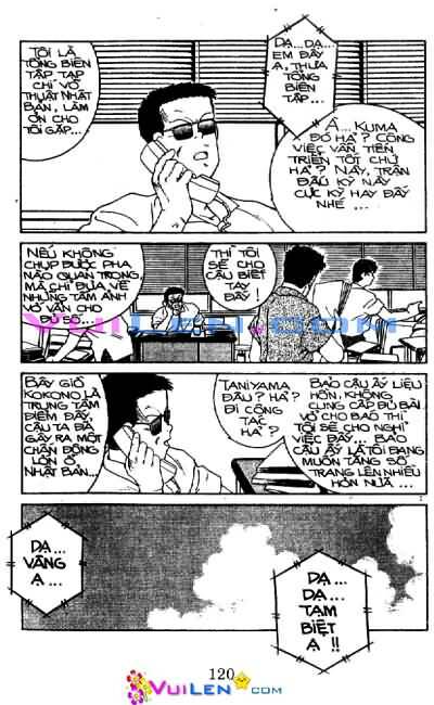 truyền nhân atula - shura no mon i chapter 22 121