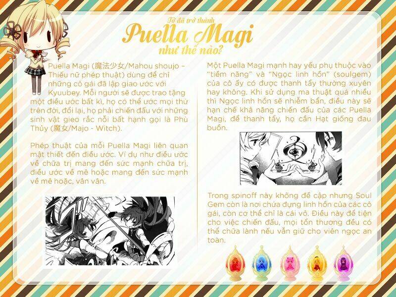 mahou shoujo madoka magica - the different story chapter 1 46