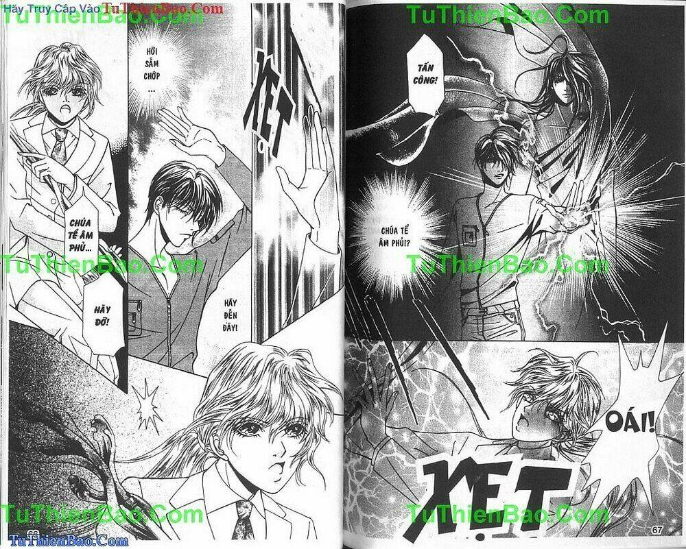 aries - thần thoại 2 chapter 6 35