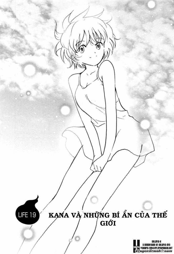 itoshi no kana chapter 19 1