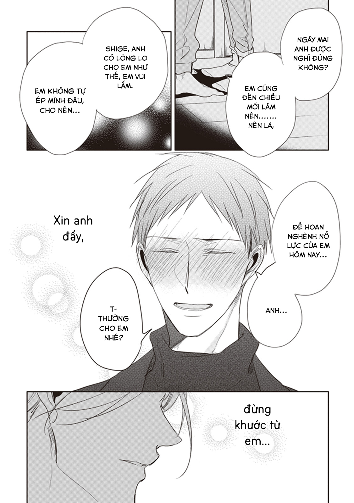 đen hay trắng chapter 3 10