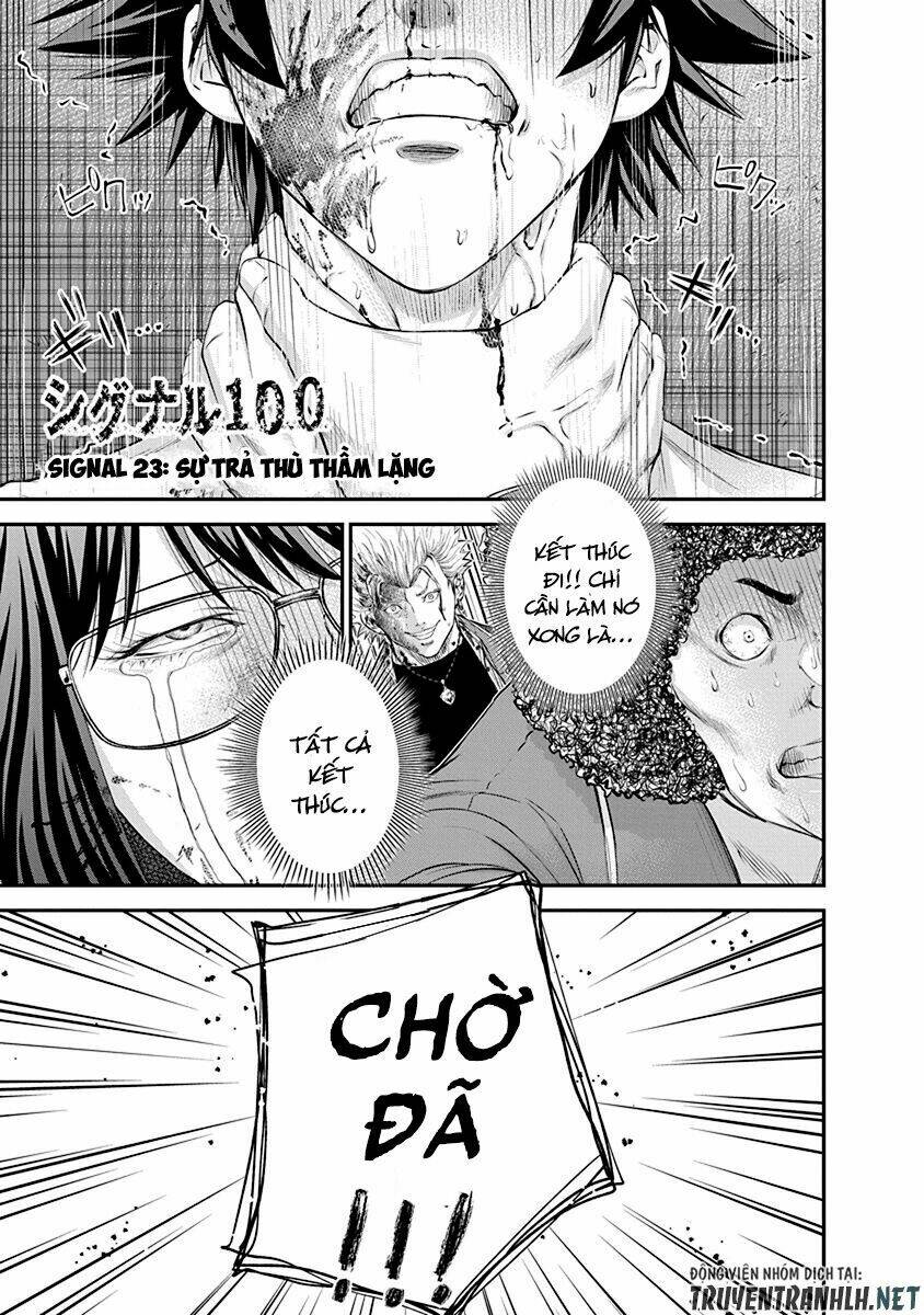 signal 100 chapter 23 3