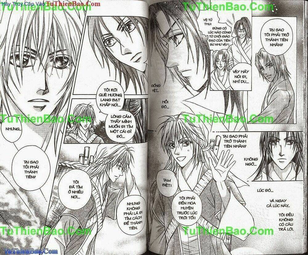 tiên hồ kỳ duyên chapter 1 48