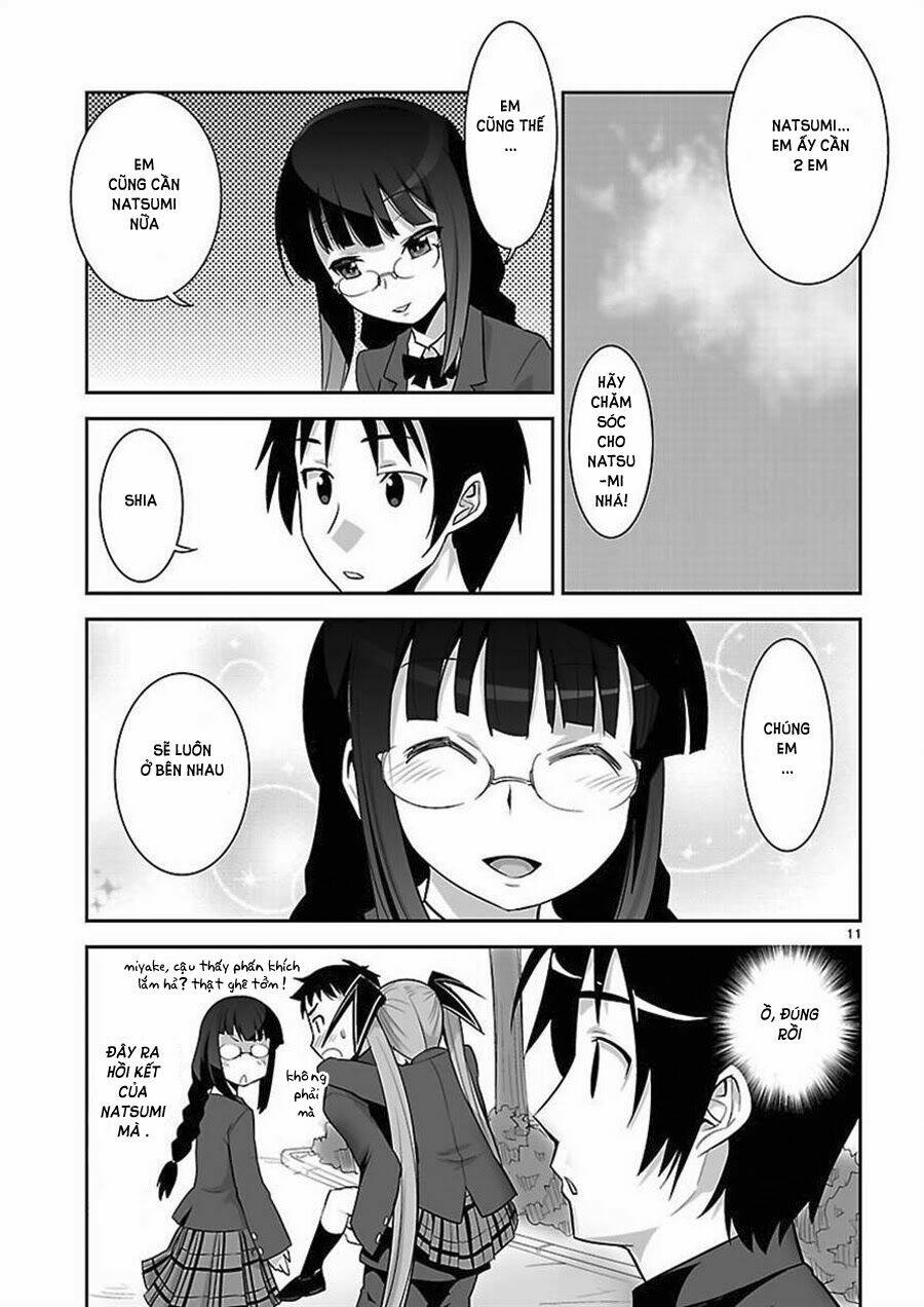 gyarugewe no sekai yo, youkoso! chapter 7 12