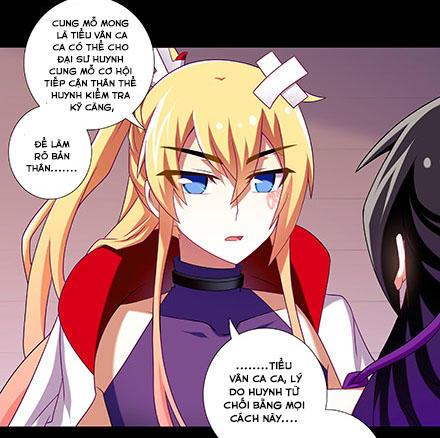 đầu óc đại sư huynh của ta rất đen tối chapter 234 6