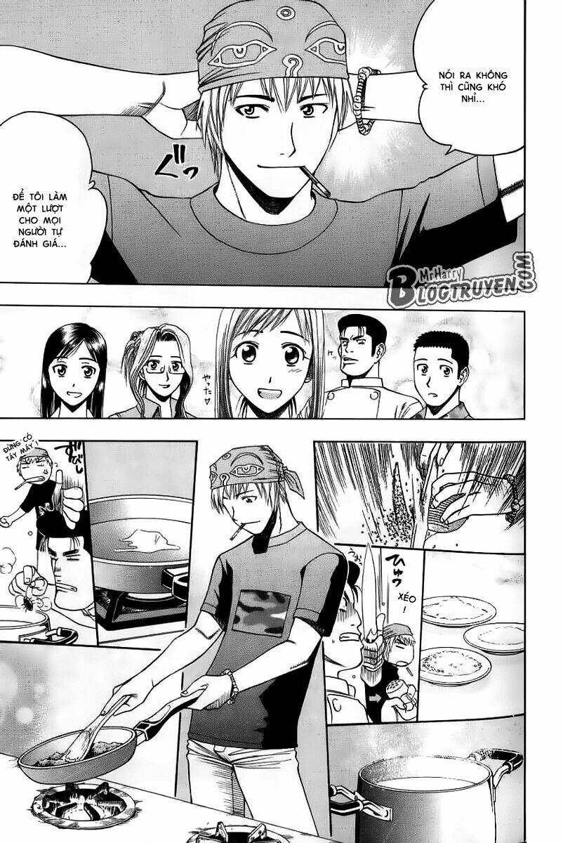 addicted to curry - bàn tay thần sầu chapter 26 12