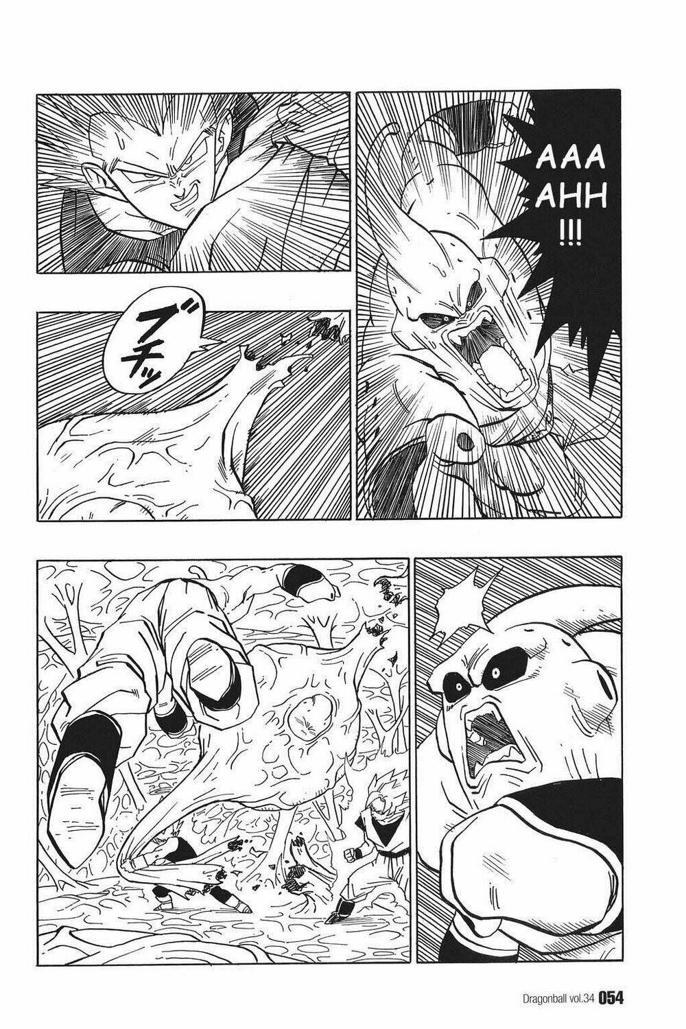 dragon ball - bảy viên ngọc rồng chapter 507 9
