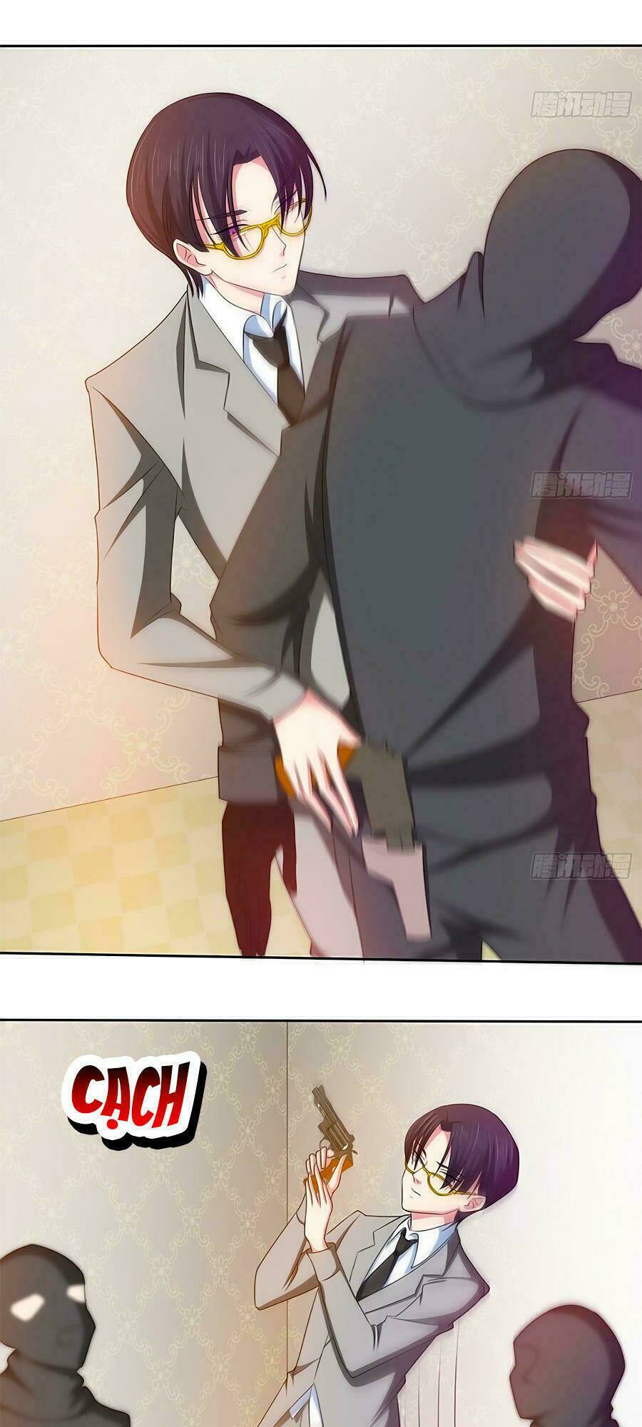 chủ tịch và nữ sát thủ chapter 11 10