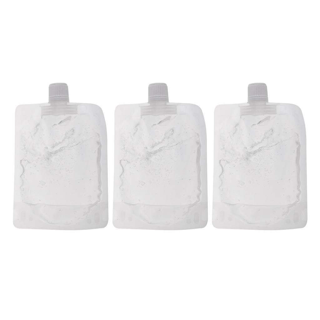 300G Chất Lượng Cao Rõ Ràng Parafin Gel Thạch Sáp Cho Nến Làm Bếp Nướng Không Khói, Trong Suốt Cao Cấp, Pha Lê