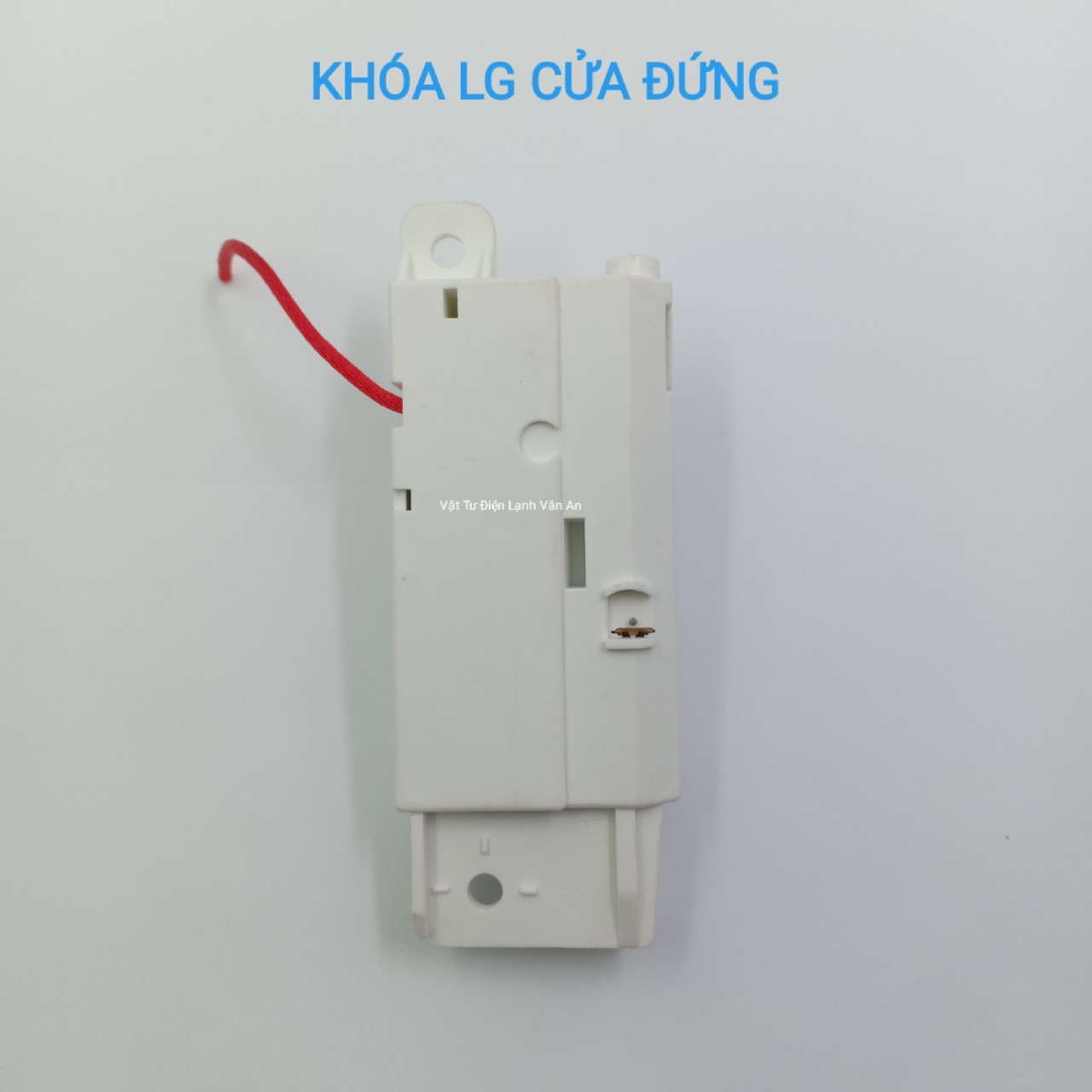 Khóa cửa máy giặt L.G cửa đứng