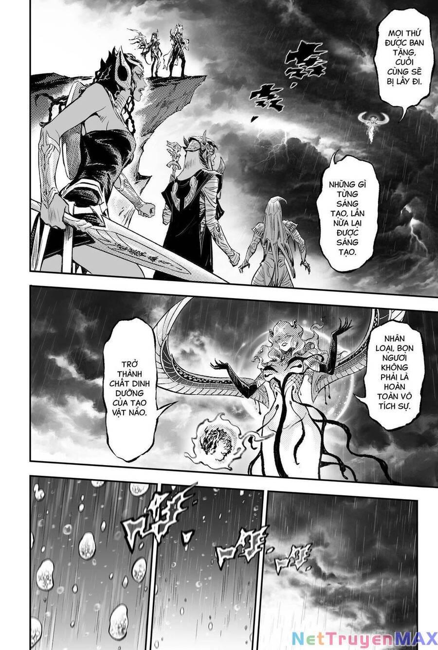 huyền hạo chiến ký chapter 261 2