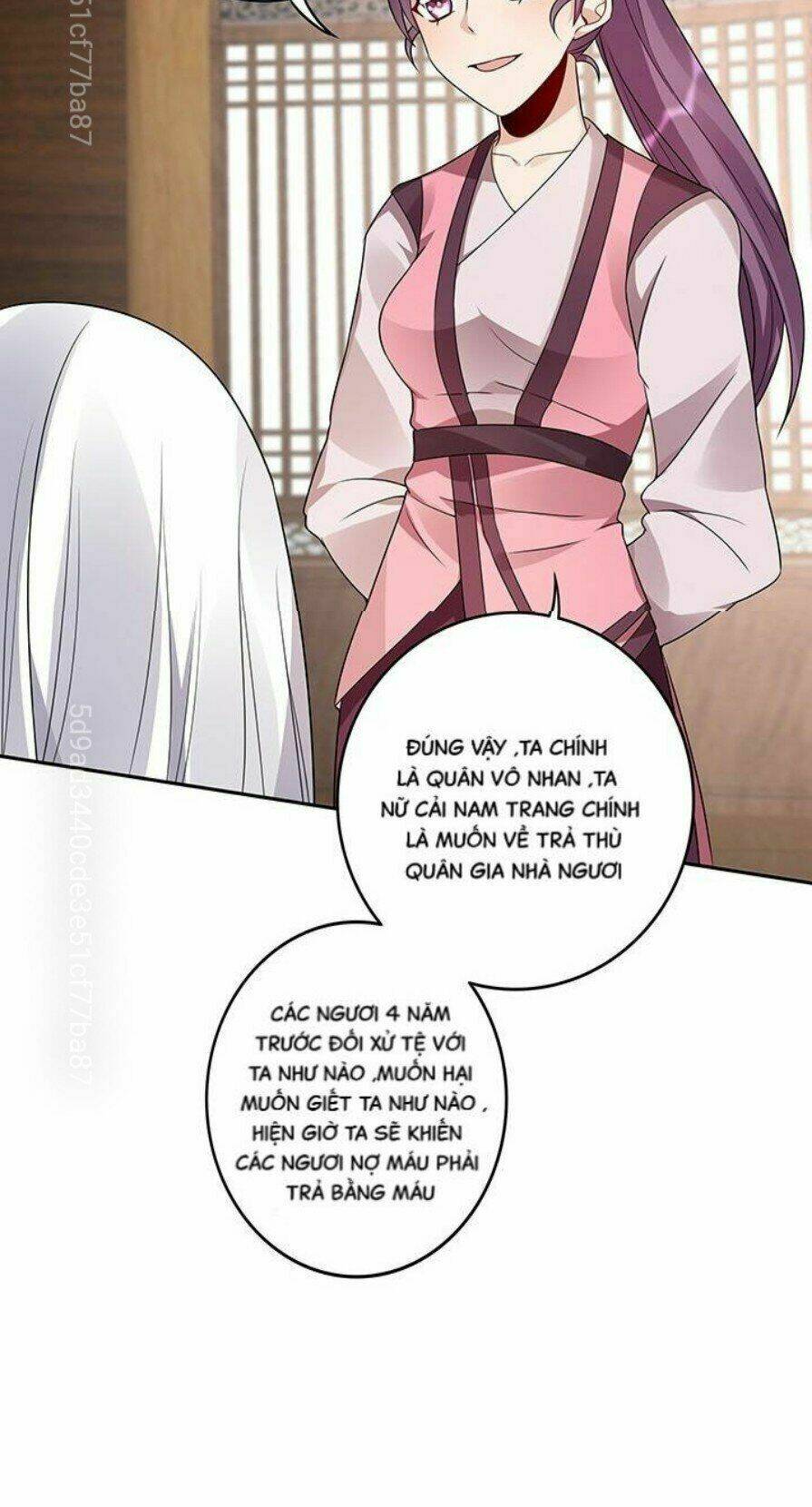 độc phi thần y quá kiêu ngạo chapter 140 15