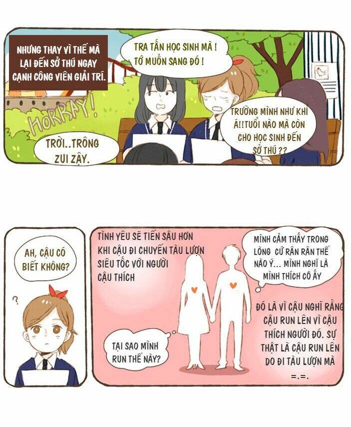 giấc mơ họa sĩ chapter 17 19