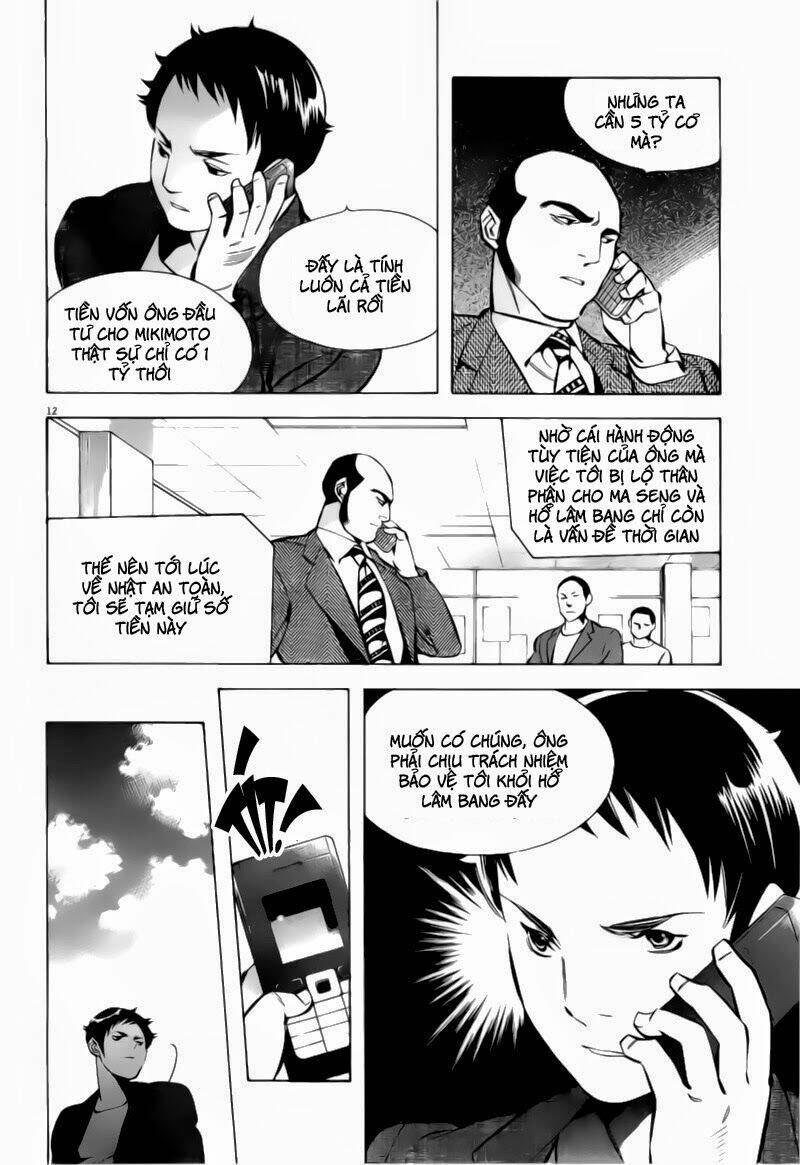 shin kurosagi - con diệc đen 2 chapter 75 12