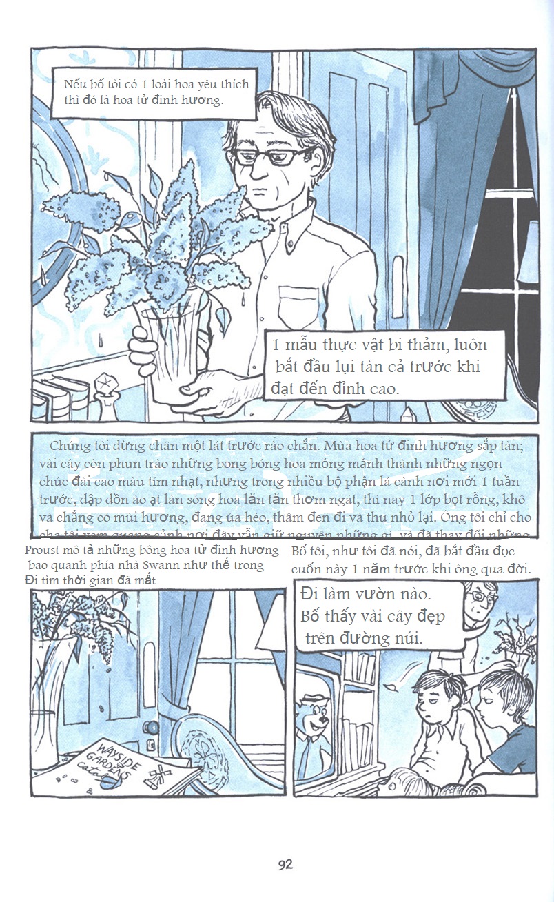 nhà vui: 1 bi kịch gia đình chapter 4 4