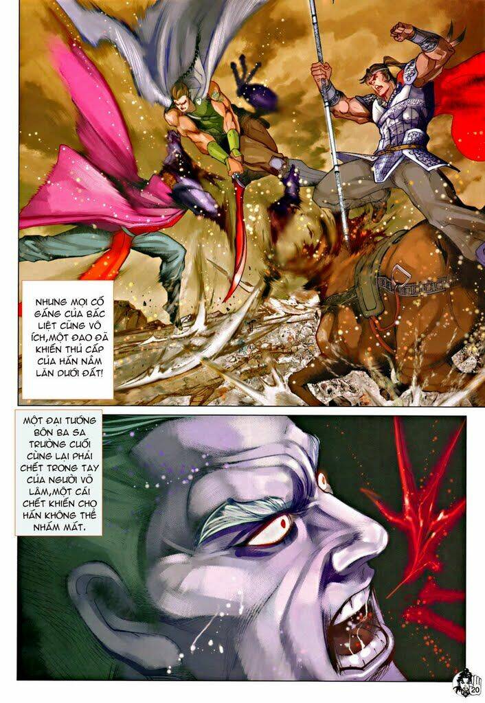 thần chưởng long kiếm phi chapter 71 20