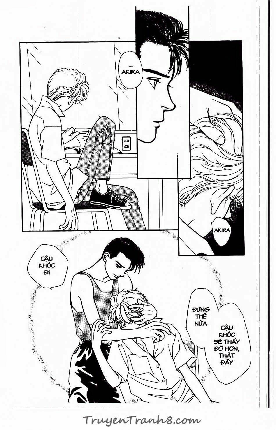 hajime là số một chapter 29 38