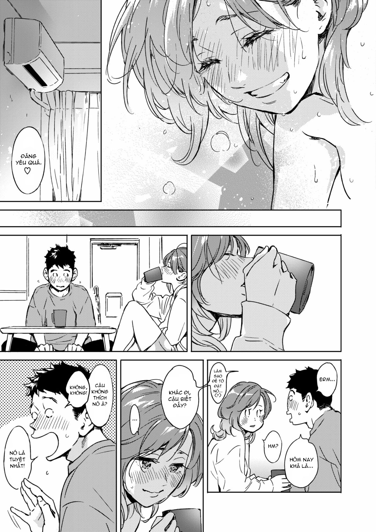 pichipichi chabuchabu ranranran chapter 2 31