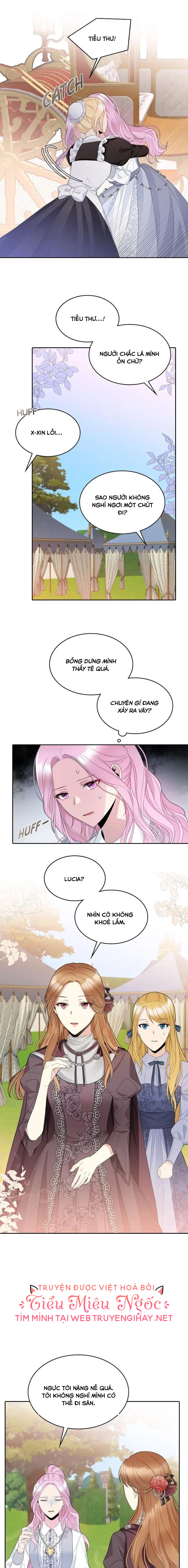 mặt nạ của hoàng đế chapter 24 4