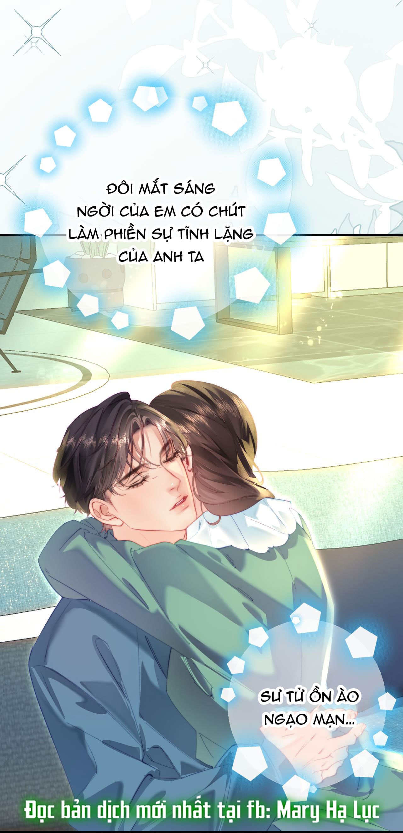 câu chuyện ngọt ngào của cặp vợ chồng đỉnh lưu chapter 103 2