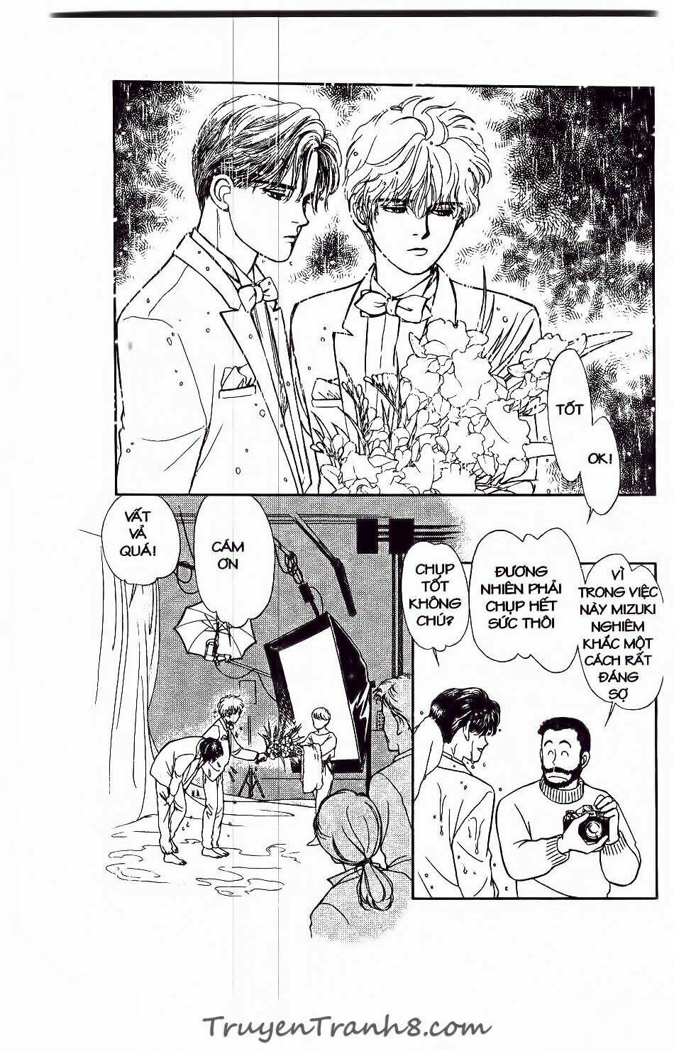 hajime là số một chapter 6 13