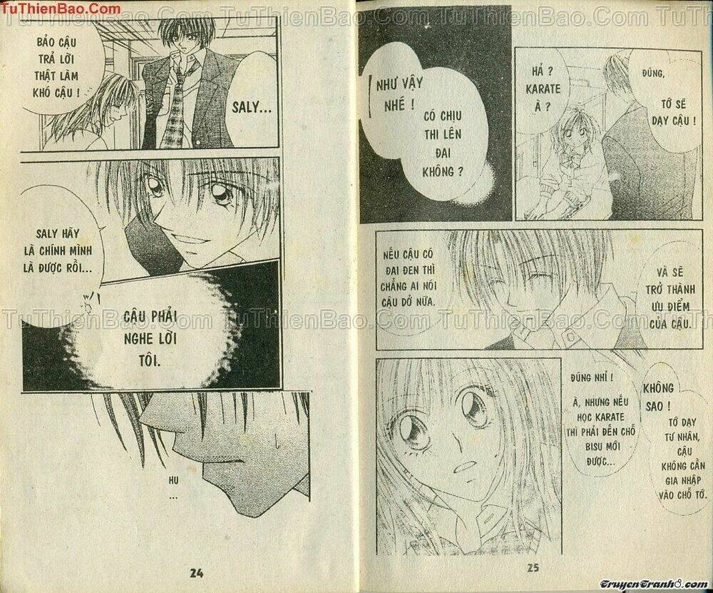 tình bạn trong sáng chapter 2 12