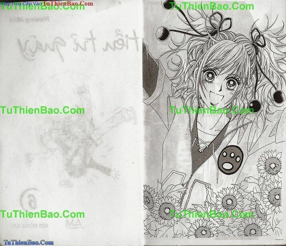 tiểu tử quậy bản đẹp - become habituated to kiss chapter 6 3