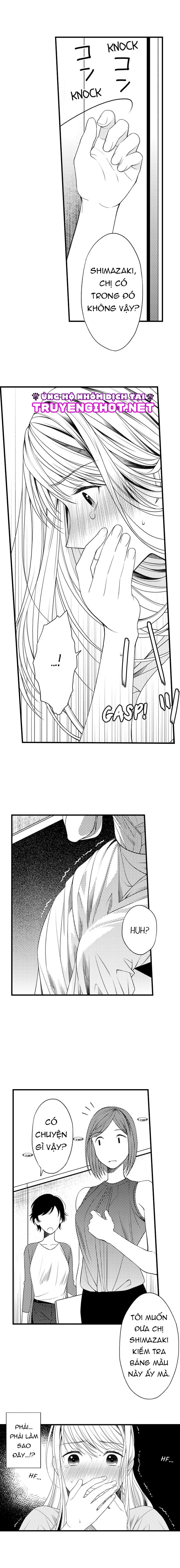 ngực nhỏ liệu có dễ bị kích thích? (full) chapter 5.3 1