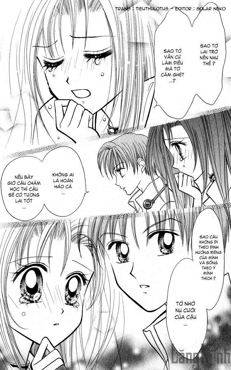 gals - mắt lưu ly chapter 5 40