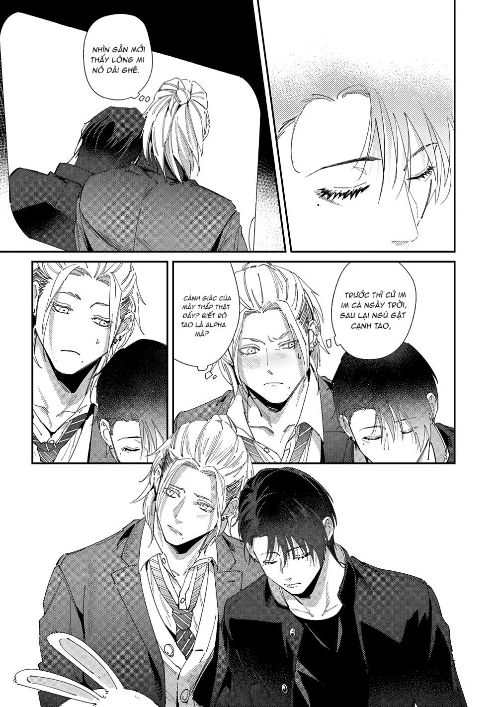 cách mà 2 người cha của tôi trở thành bạn đời chapter 4 14