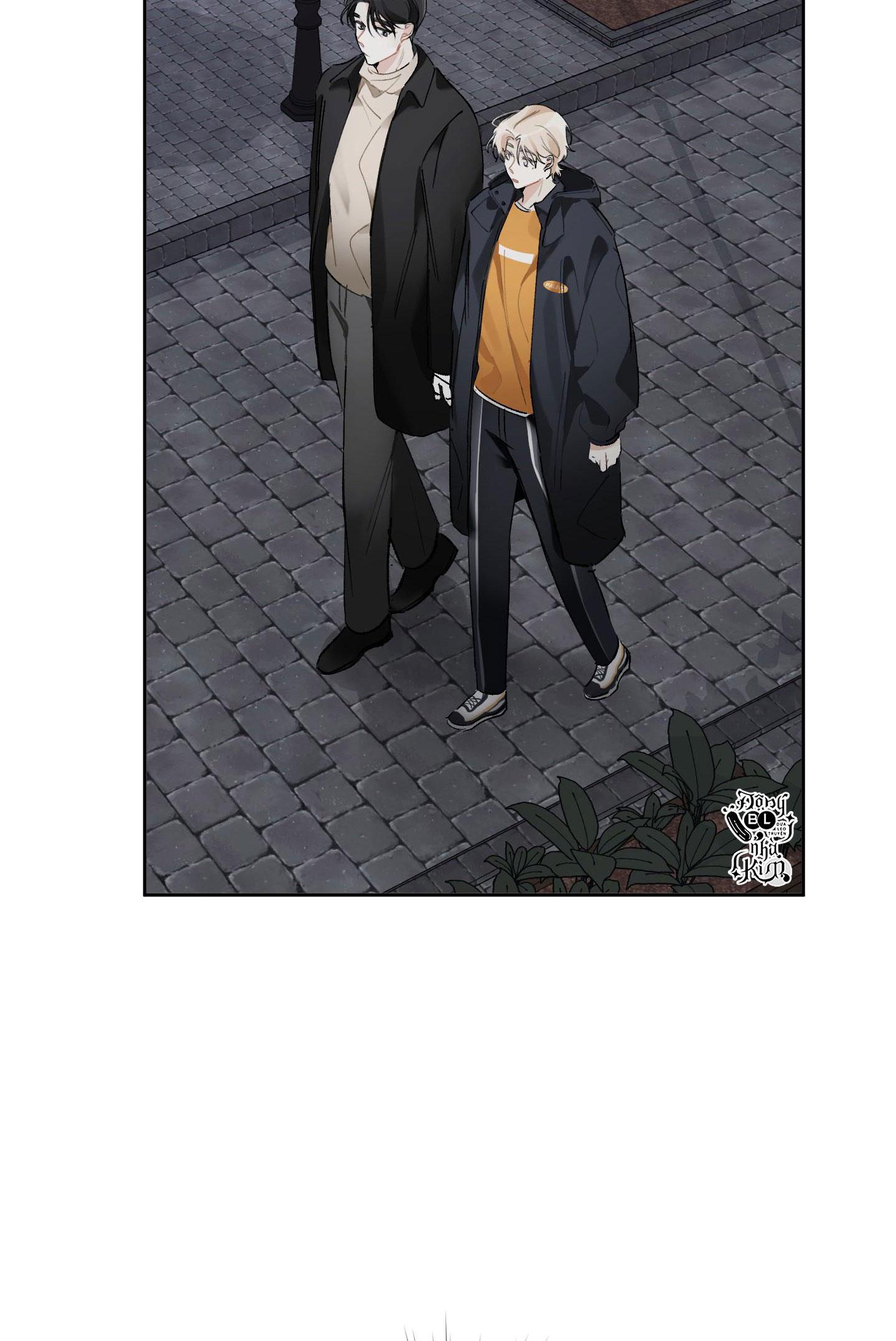 thế giới của tôi khi không có em chapter 20 3