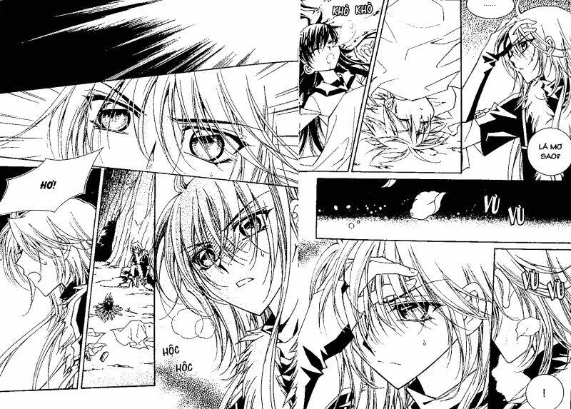 legend - truyền thuyết fushigi chapter 4 33