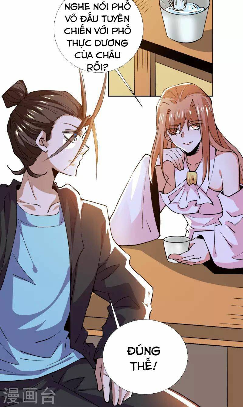 đô thị đỉnh phong cao thủ chapter 279 17
