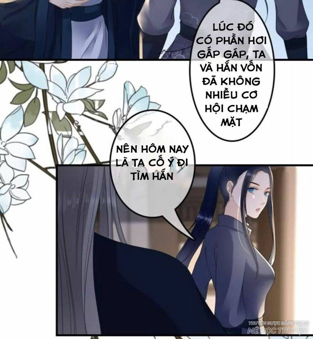 sủng phi của vương chapter 121 16