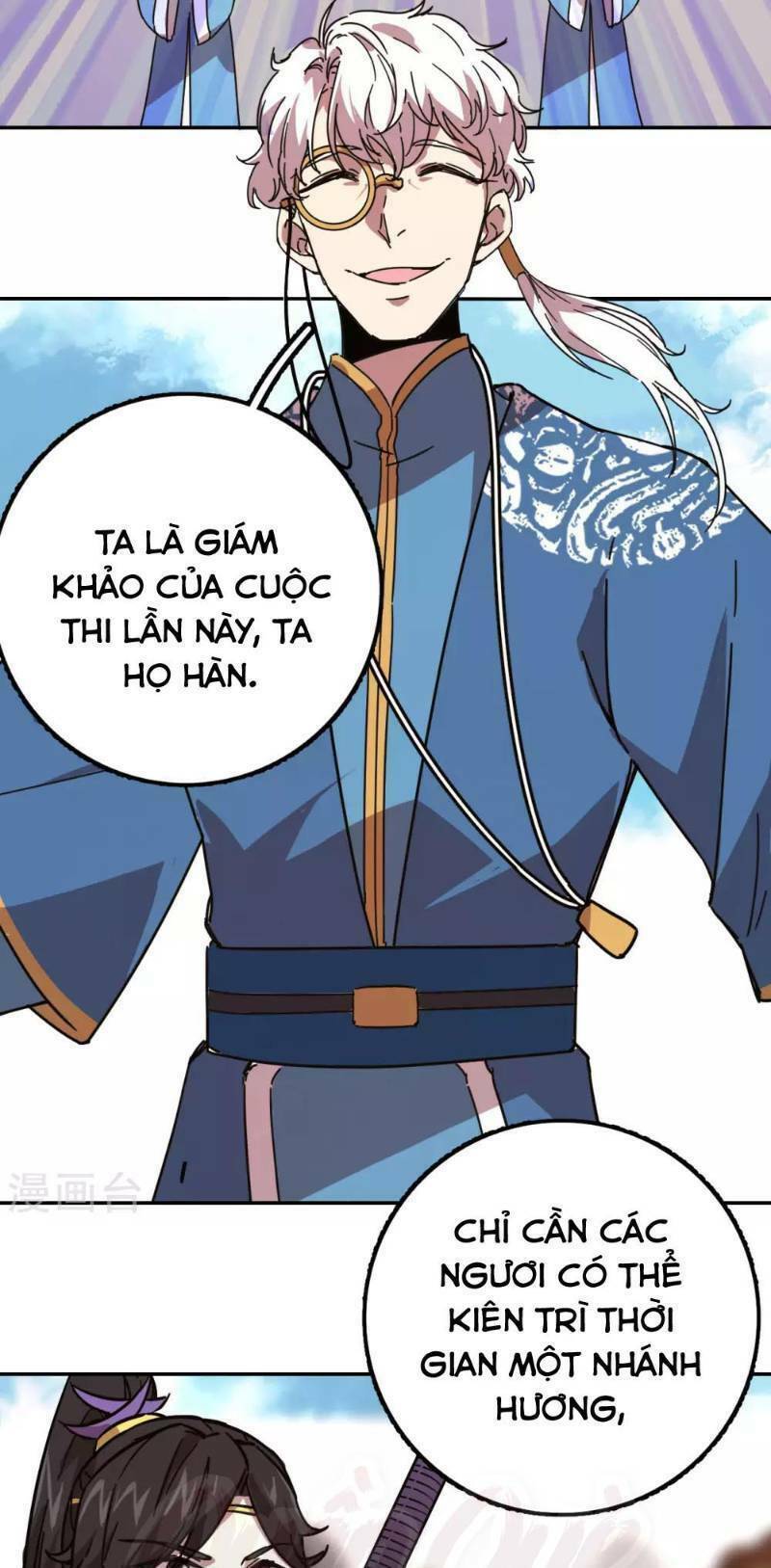 luân hồi nhất kiếm chapter 19 9