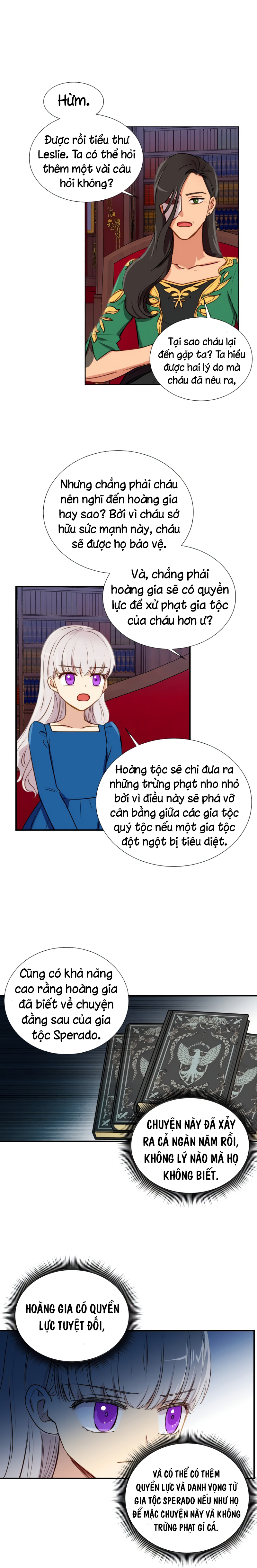 bản khế ước với nữ công tước ác ma chapter 8 11