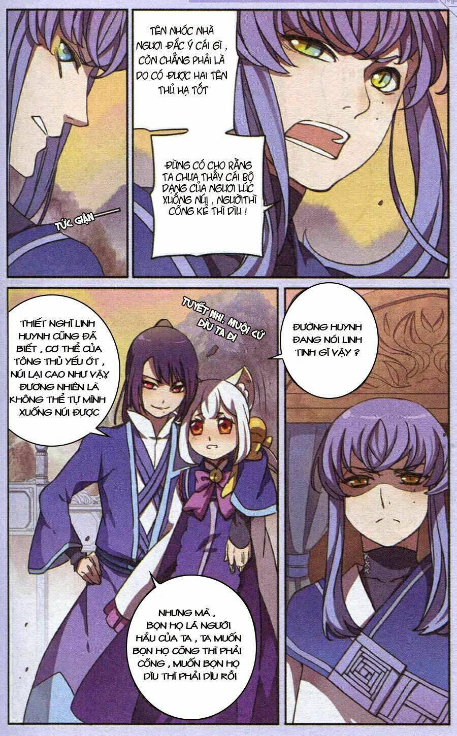 thần hoàng chapter 8 15