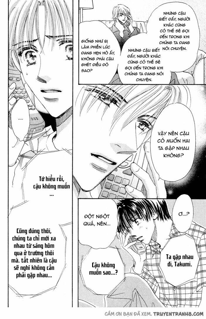 Takumi-Kun Series Chapter 3 - Trang 6