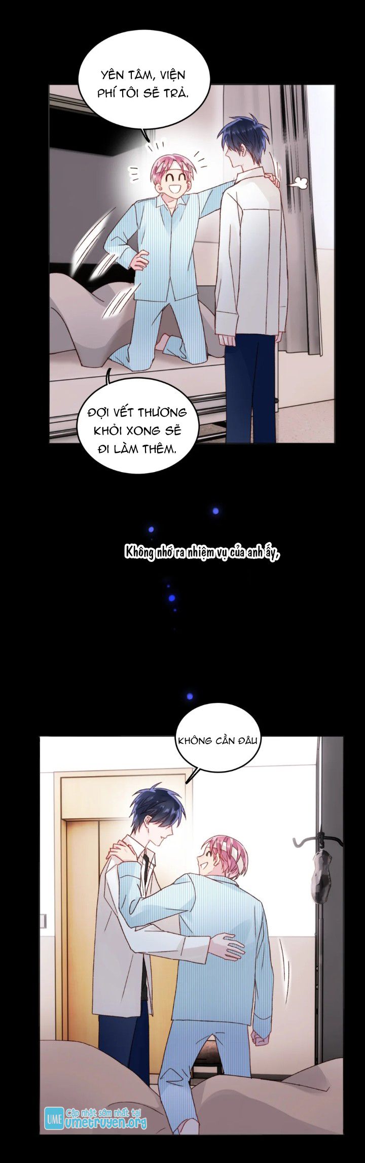 tôi phải làm một kẻ đại xấu xa chapter 29 17