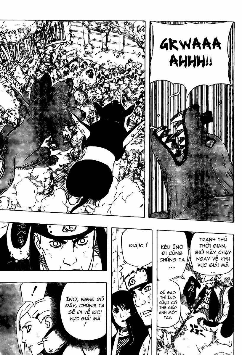 naruto - cửu vĩ hồ ly chapter 426 9