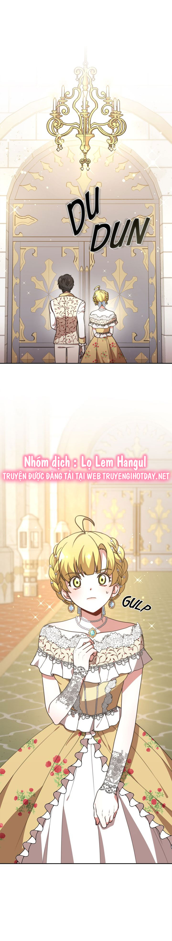 công nương eluana vita chapter 133 1