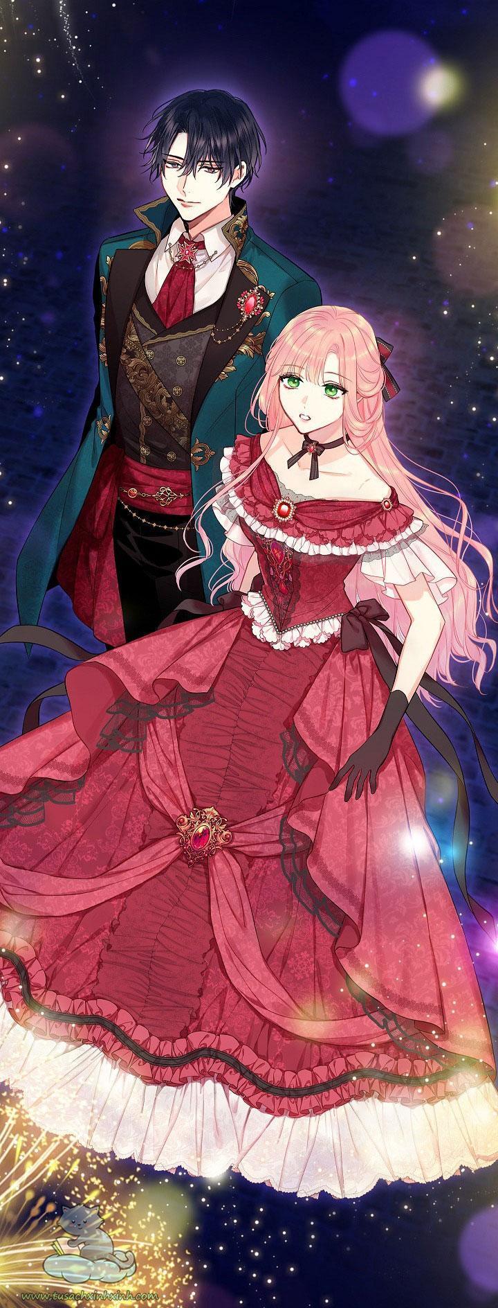 ác nữ muốn ly hôn chapter 118 10