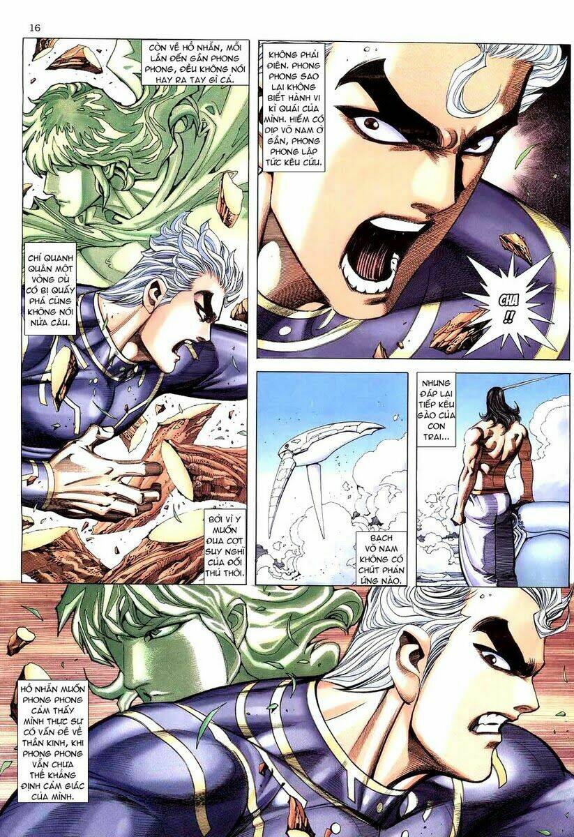 võ thần chapter 282 14