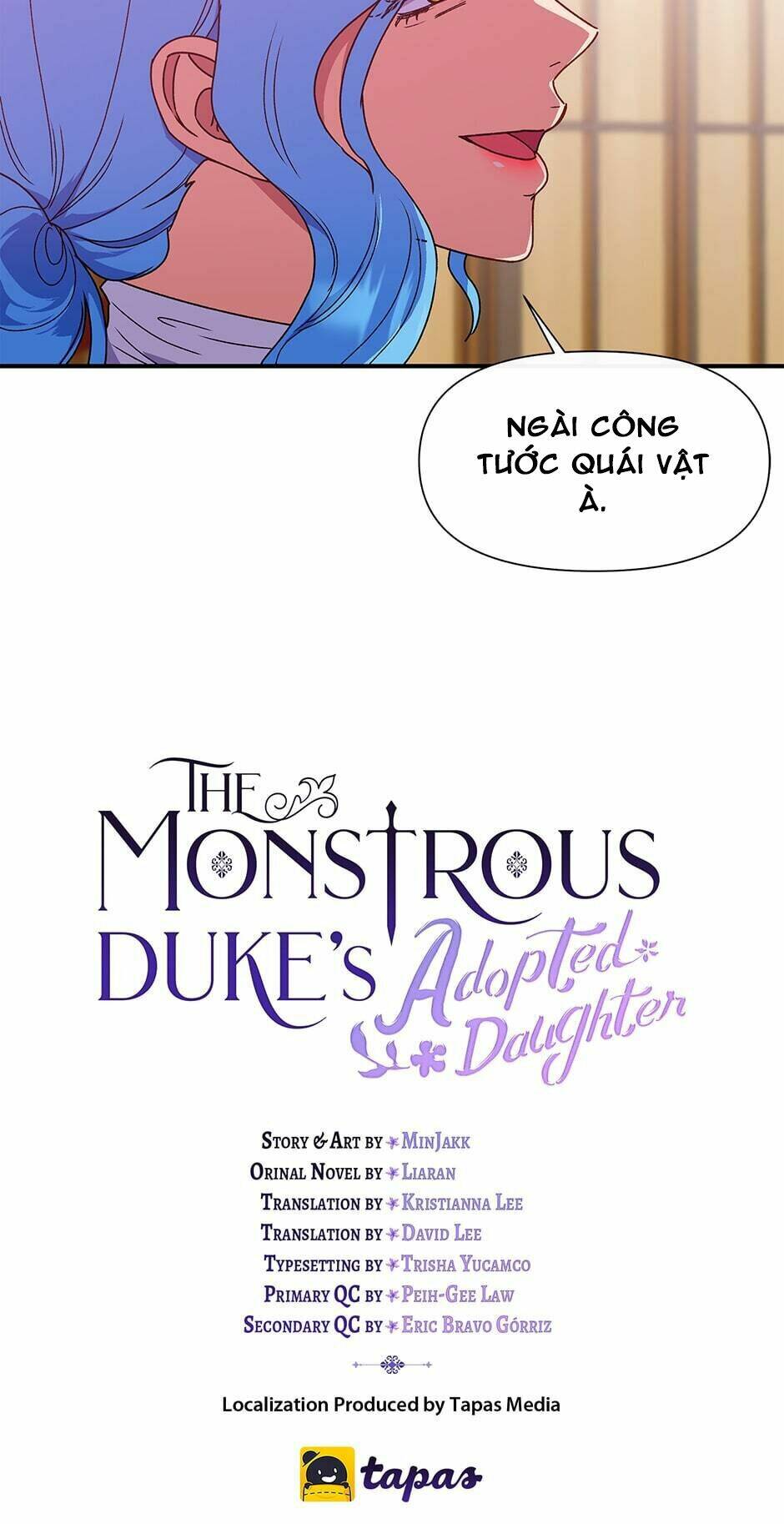 khế ước của nữ công tước quái vật chapter 127 5