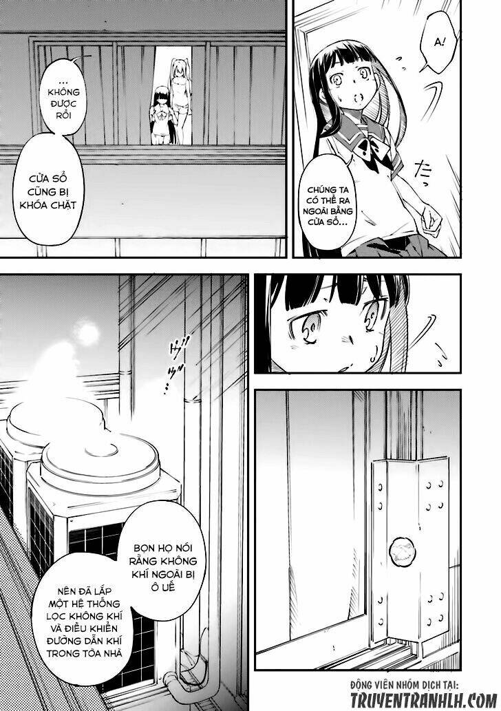 oukoku game chapter 19 6