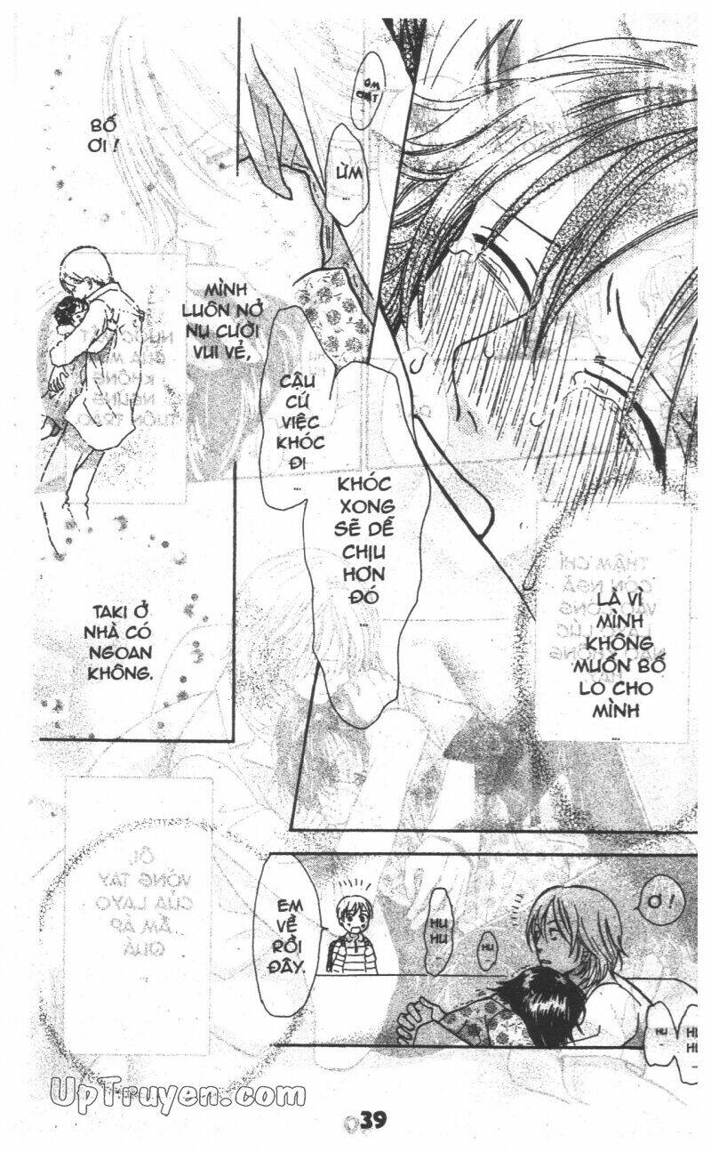 cuộc sống màu đào chapter 3 38