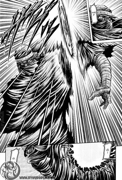 chú bé rồng - ryuuroden chapter 41 40