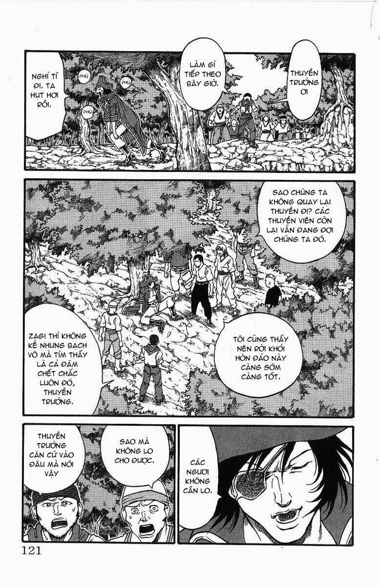 vua trên biển chapter 174 16